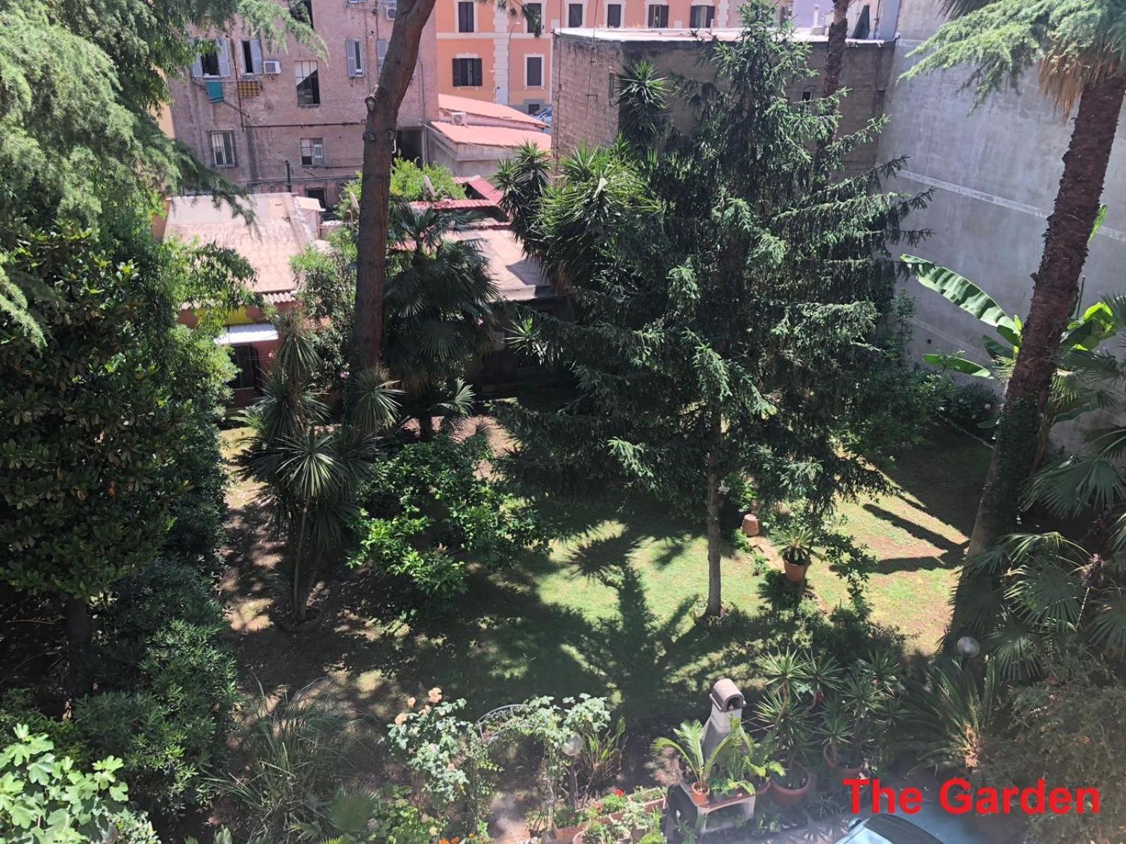 Le Tre M - Guesthouse Ρώμη Εξωτερικό φωτογραφία