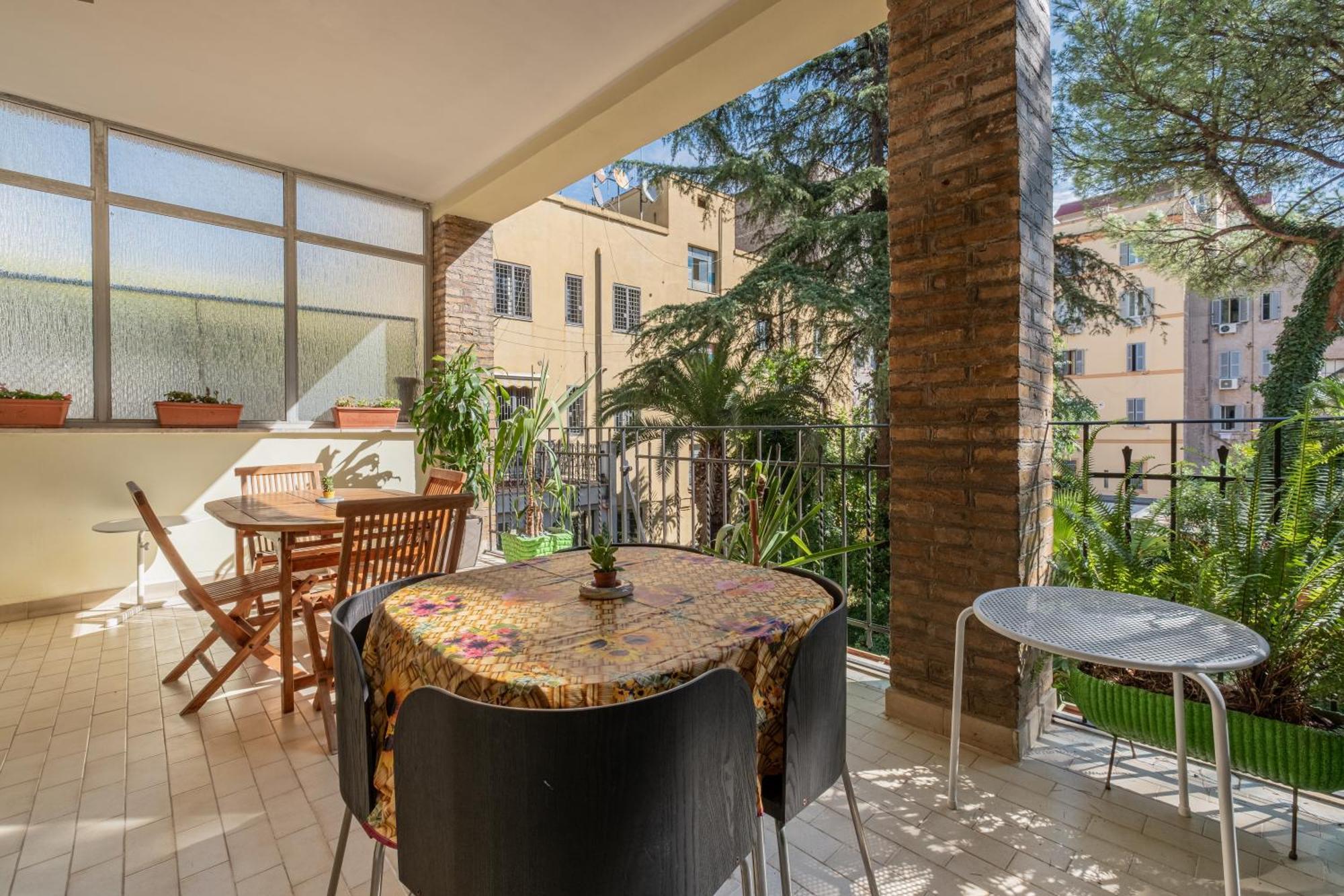 Le Tre M - Guesthouse Ρώμη Εξωτερικό φωτογραφία