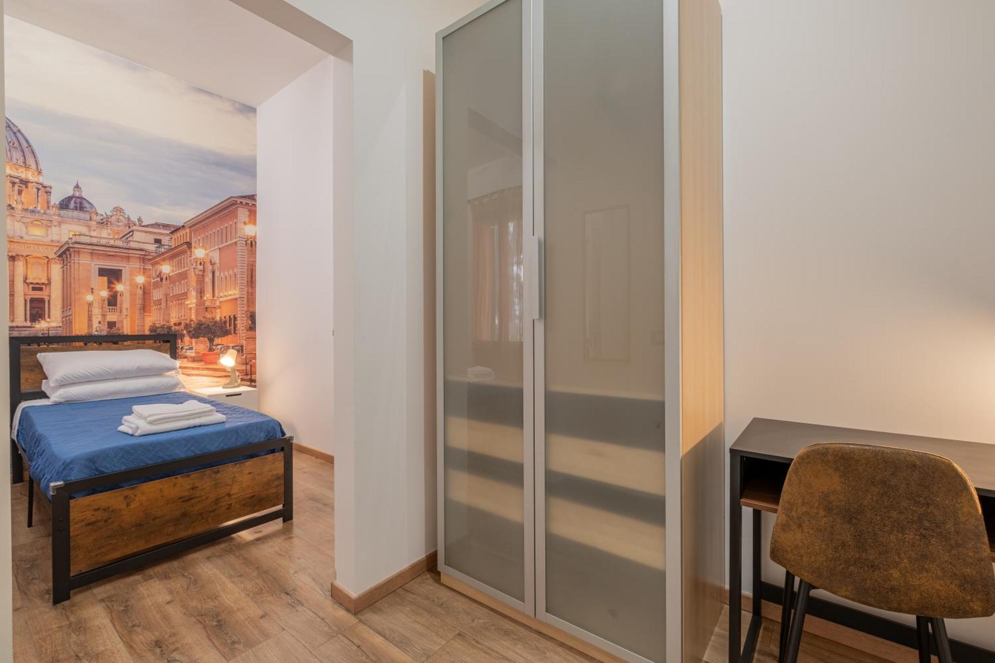 Le Tre M - Guesthouse Ρώμη Εξωτερικό φωτογραφία