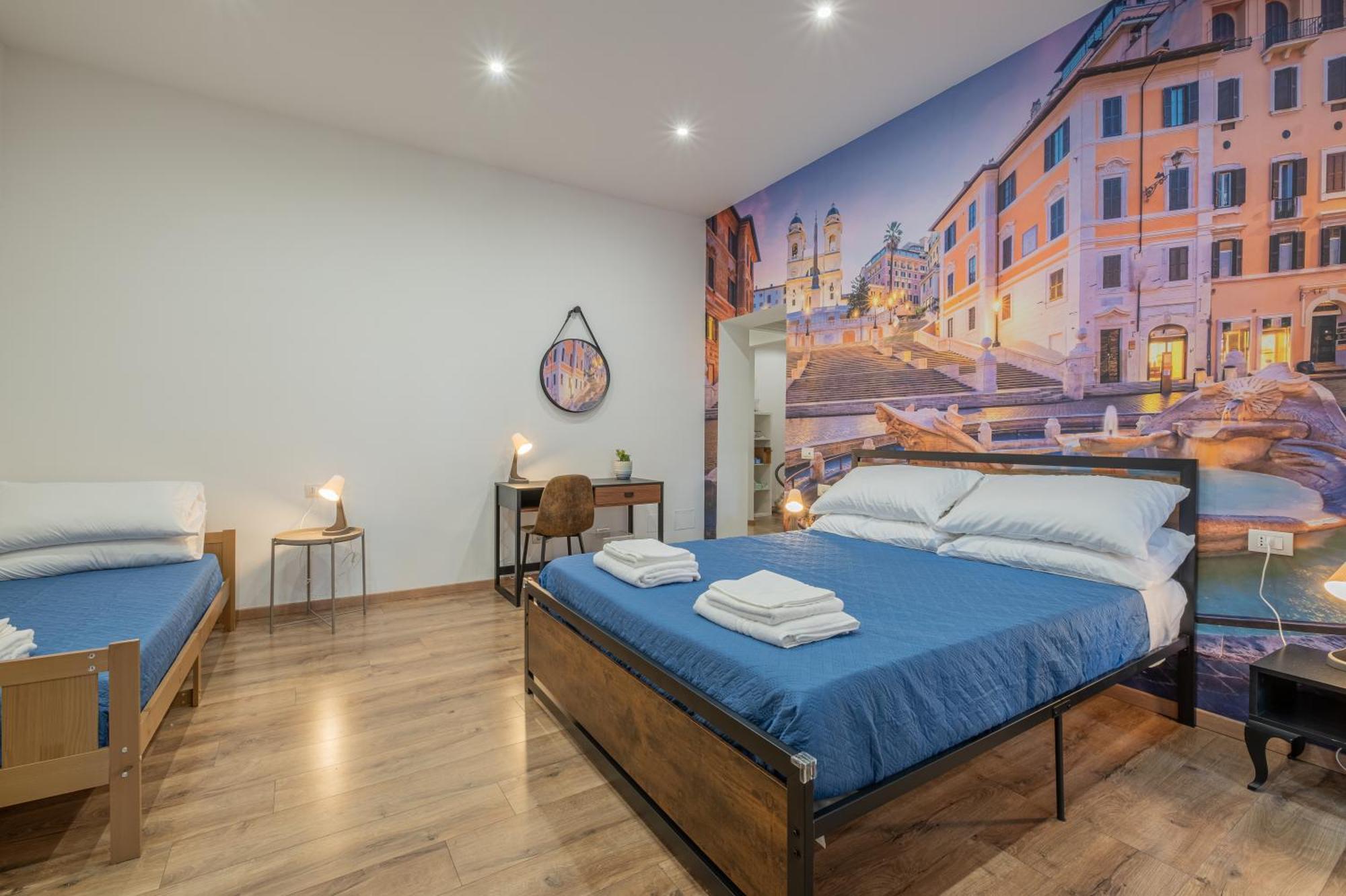 Le Tre M - Guesthouse Ρώμη Εξωτερικό φωτογραφία