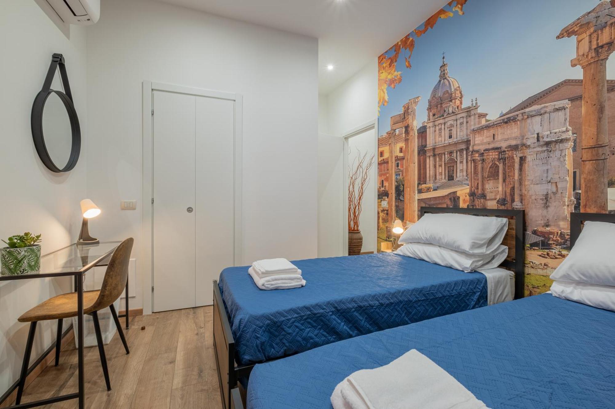 Le Tre M - Guesthouse Ρώμη Εξωτερικό φωτογραφία