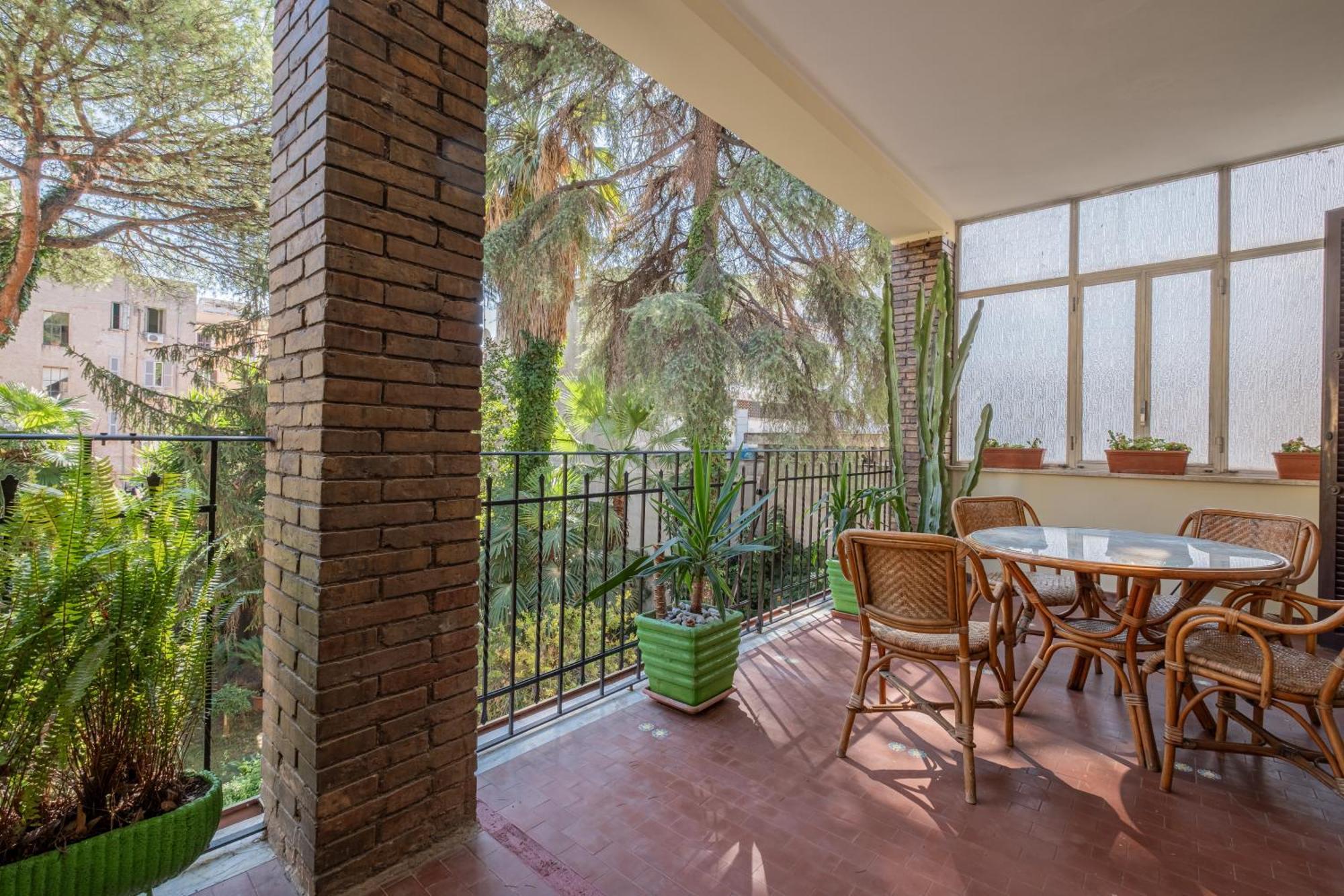 Le Tre M - Guesthouse Ρώμη Εξωτερικό φωτογραφία