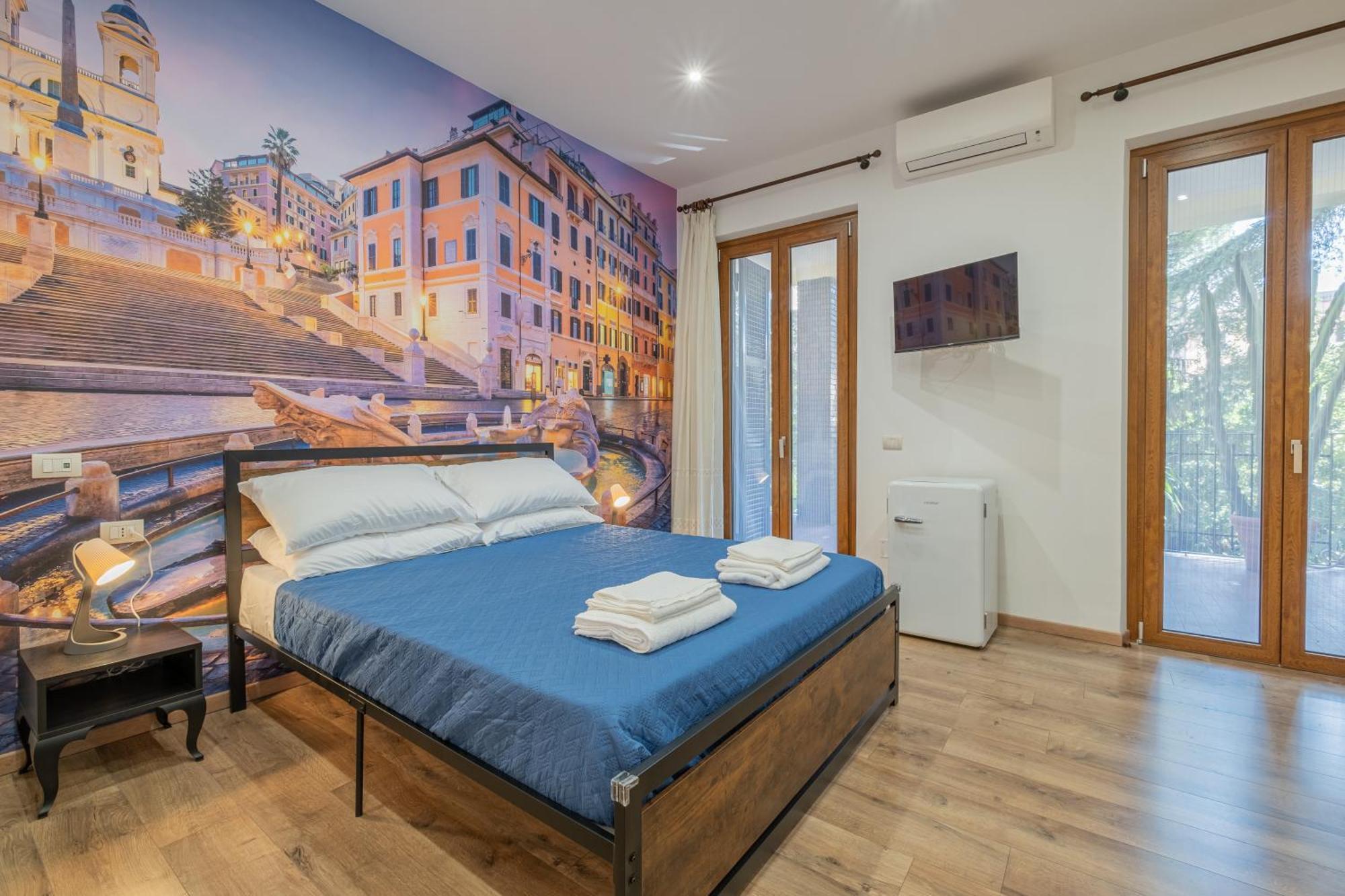 Le Tre M - Guesthouse Ρώμη Εξωτερικό φωτογραφία