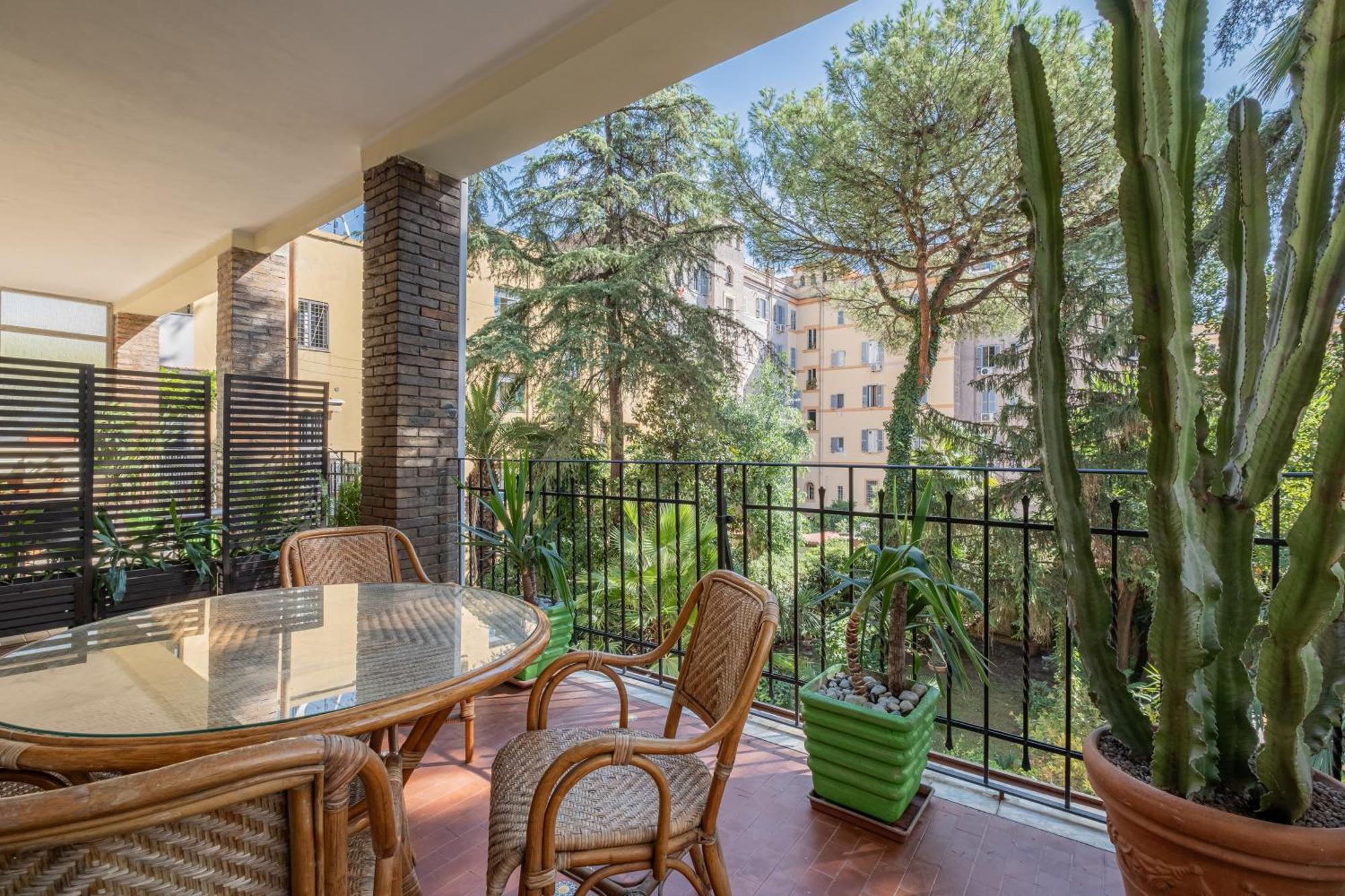 Le Tre M - Guesthouse Ρώμη Εξωτερικό φωτογραφία