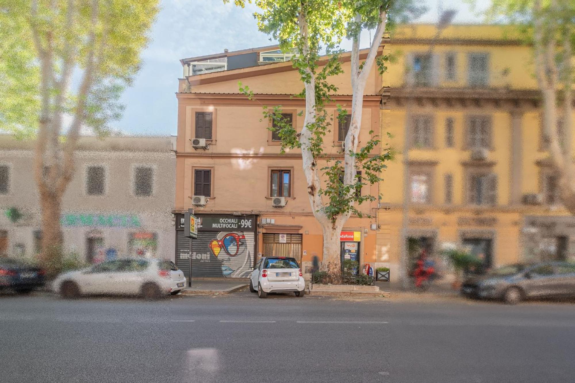 Le Tre M - Guesthouse Ρώμη Εξωτερικό φωτογραφία