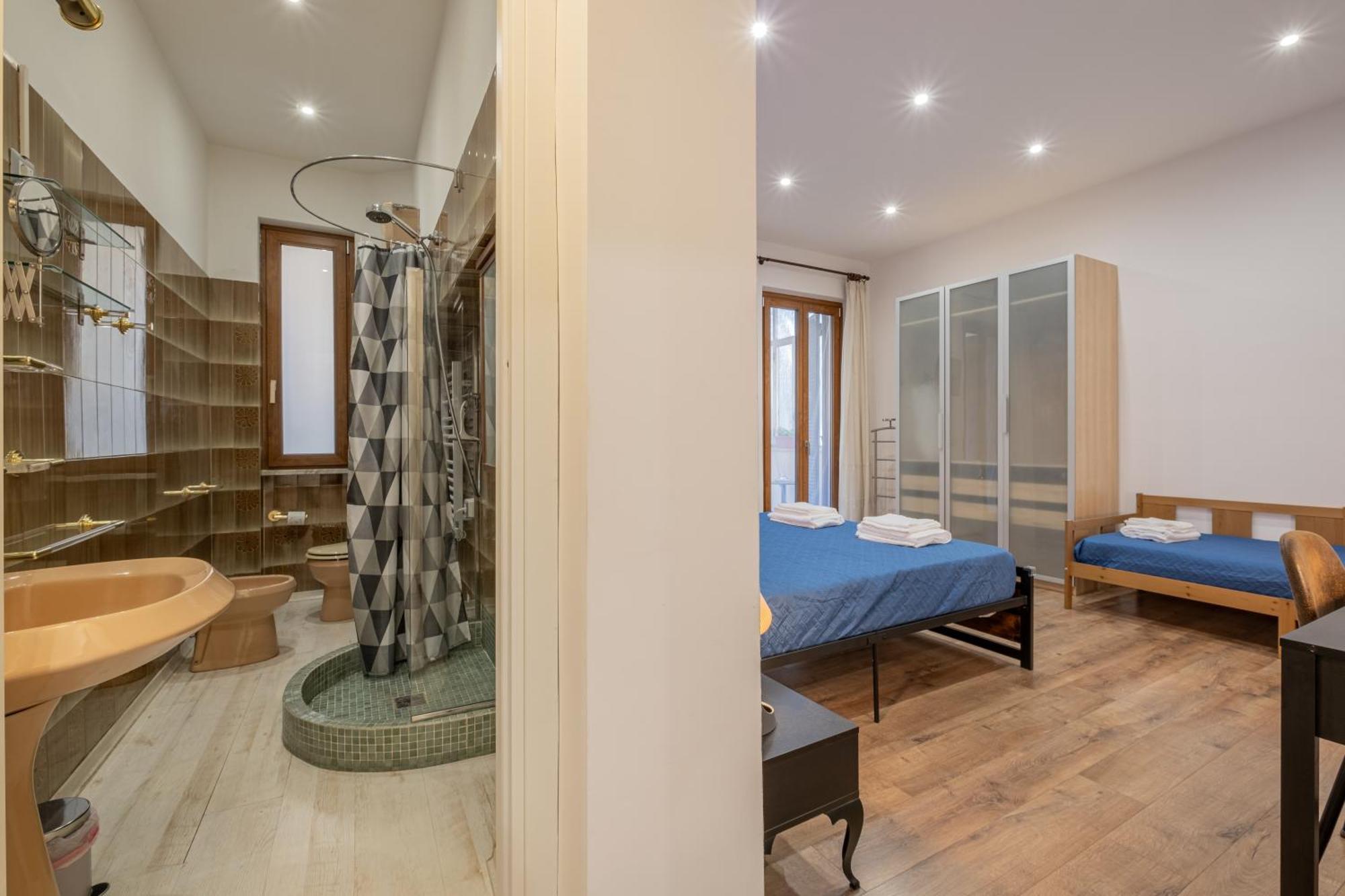 Le Tre M - Guesthouse Ρώμη Εξωτερικό φωτογραφία