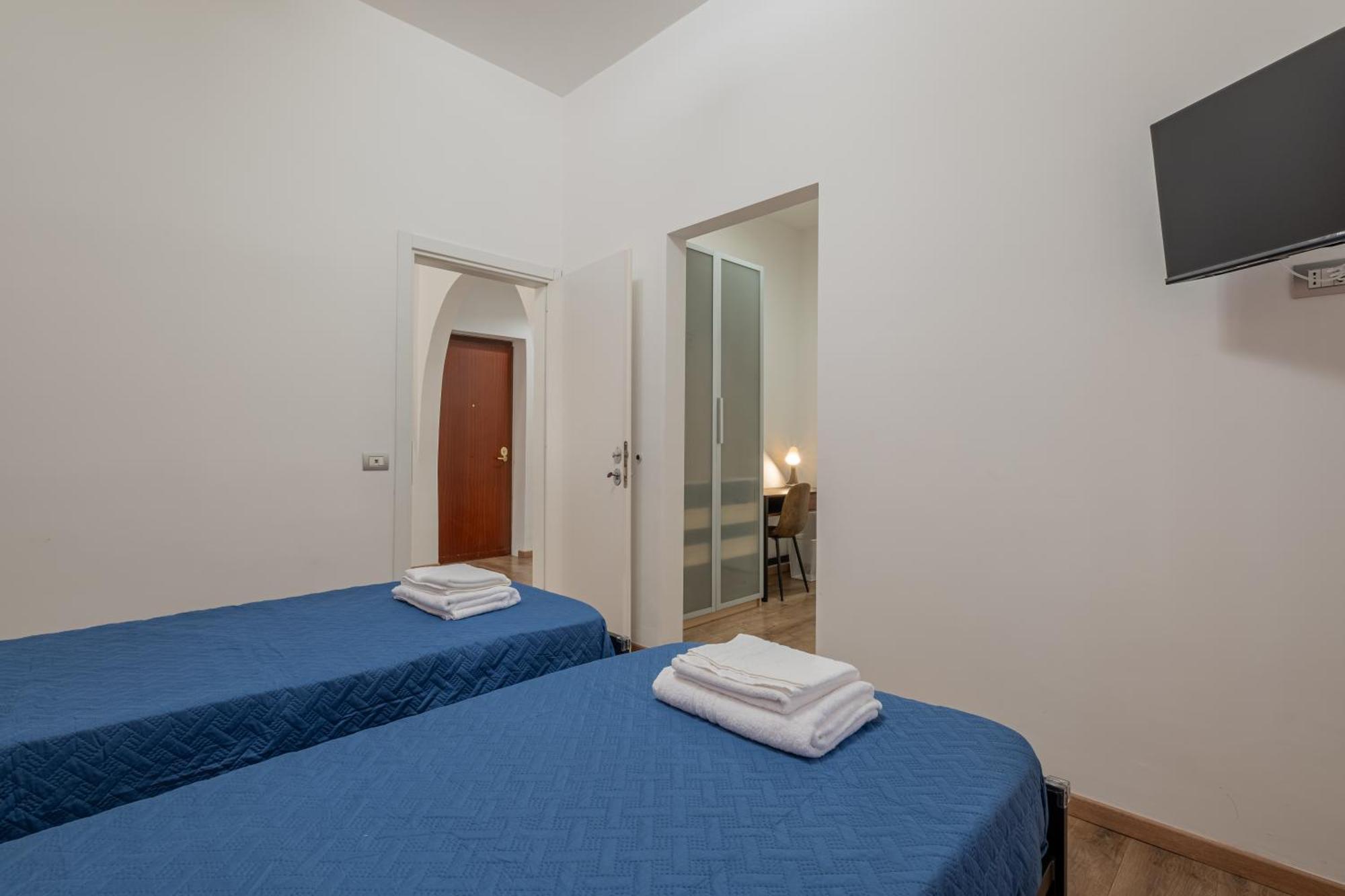 Le Tre M - Guesthouse Ρώμη Εξωτερικό φωτογραφία